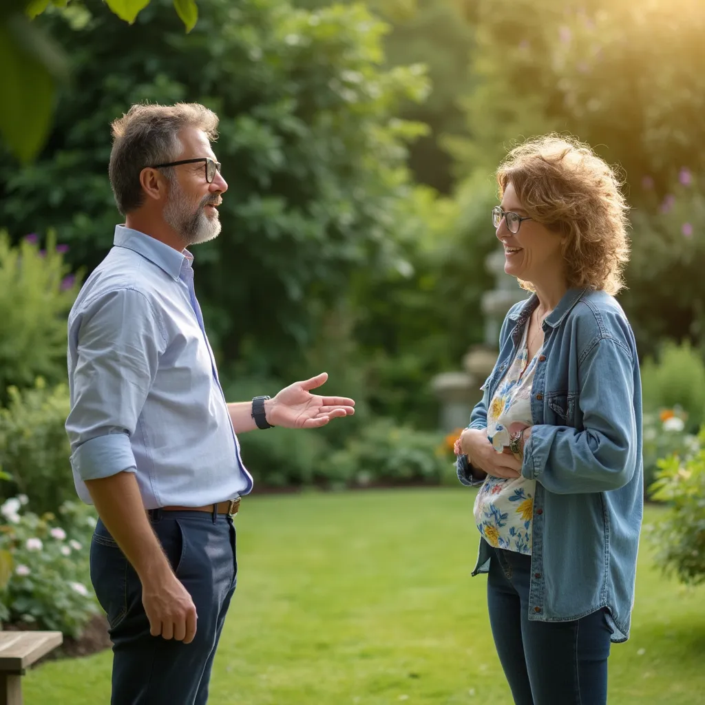 Coaching en extérieur