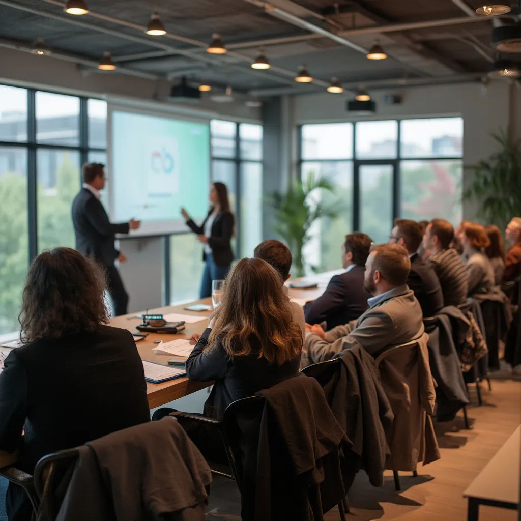 Conférence annuelle CoachVie