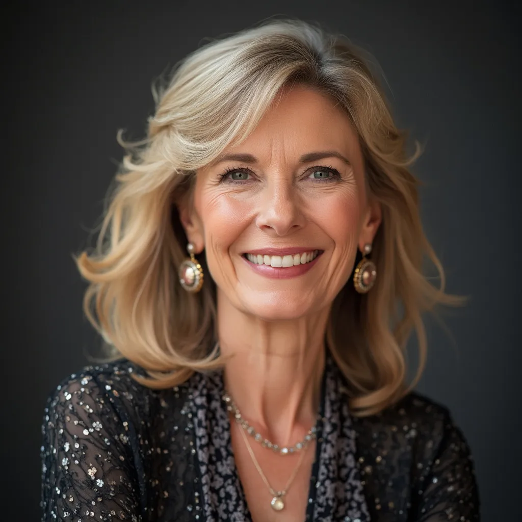 Portrait de Martine Laurent