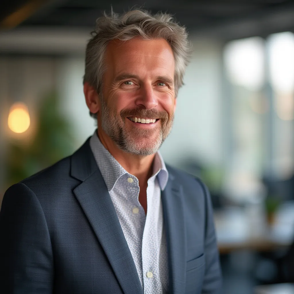 Portrait de Philippe Moreau