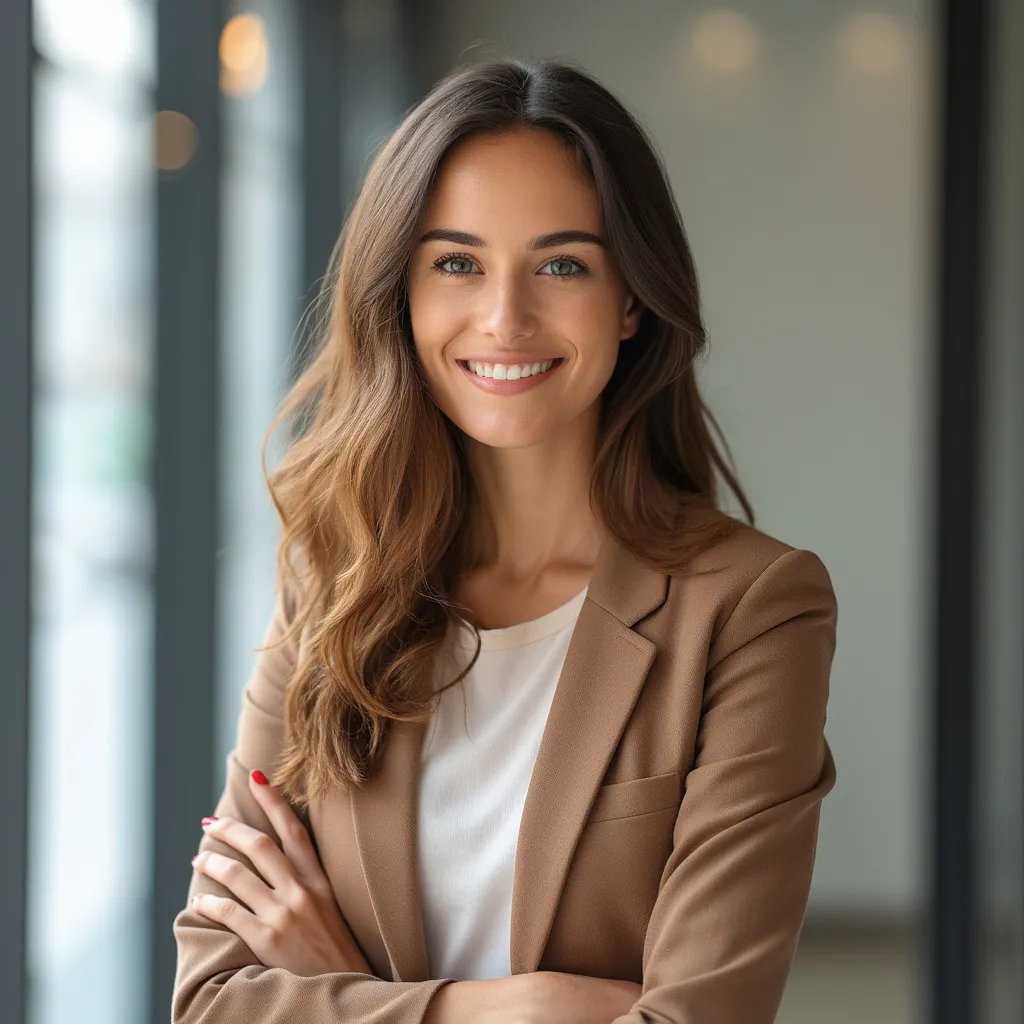 Portrait de Sophie Dubois