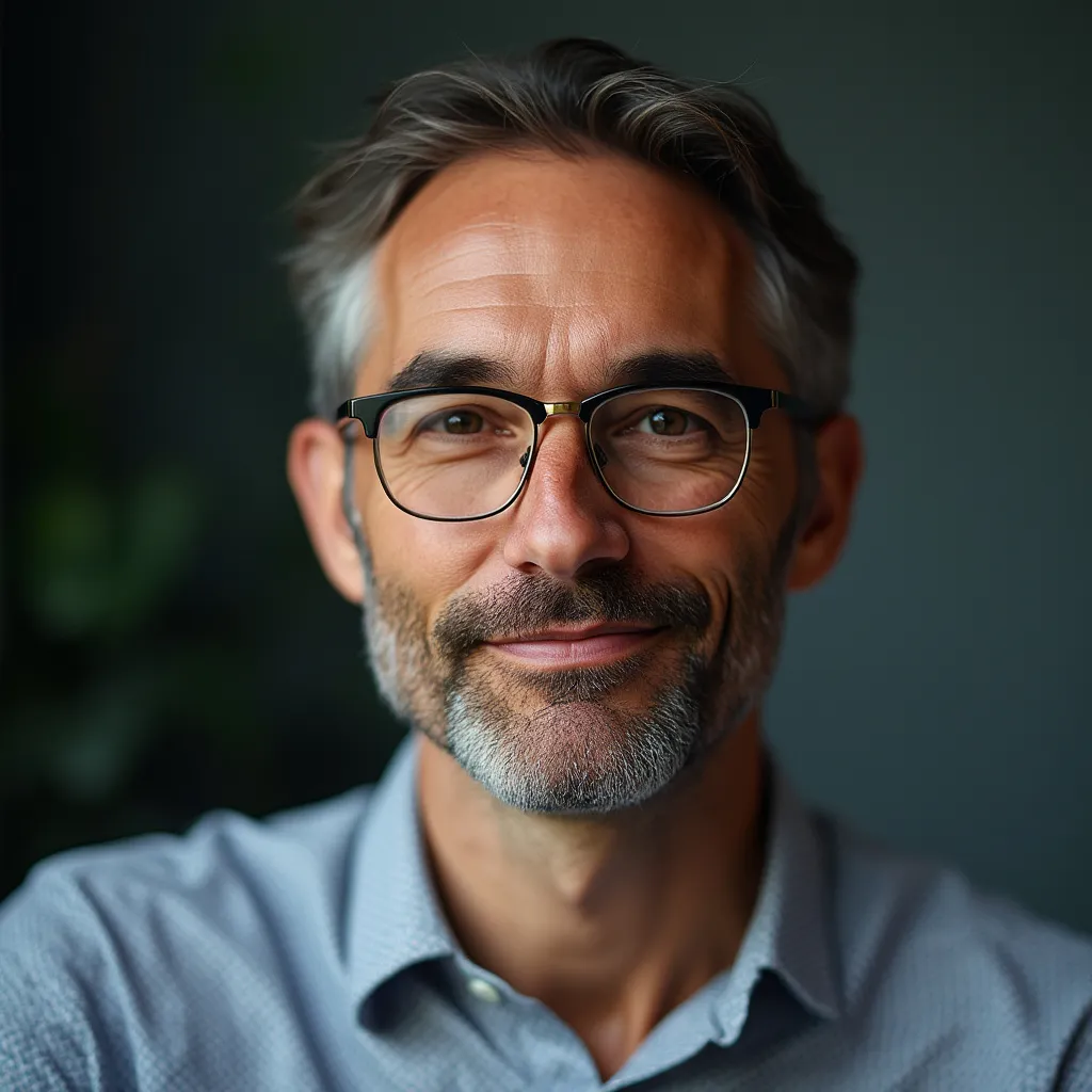 Portrait de Antoine Lefèvre